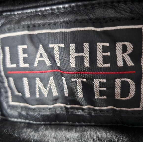 Wilson's leather coat size L/xl Very Heavy And Warm - Picture 3 of 8